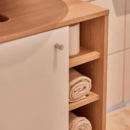 Mona - Idyllisches Oertchen شقة بوتشين