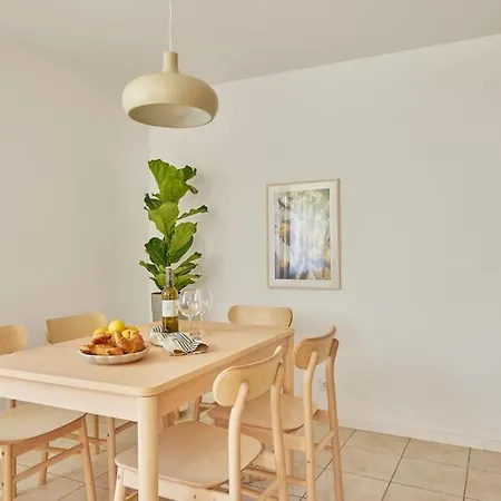 Mona - Idyllisches Oertchen דירה *