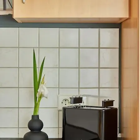 דירה Mona - Idyllisches Oertchen בוכן