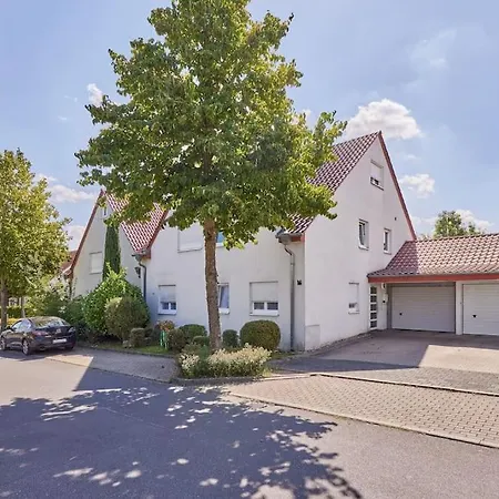 דירה Mona - Idyllisches Oertchen בוכן