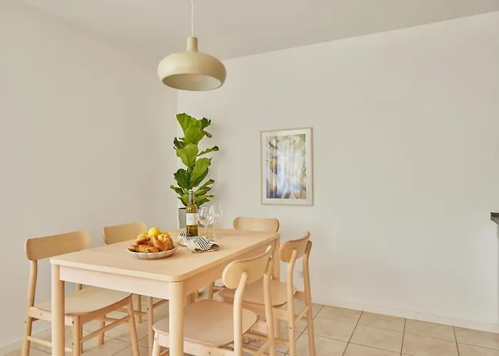 Mona - Idyllisches Oertchen Апартаменты *