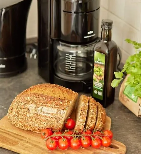 Апартаменты Mona - Idyllisches Oertchen Бухен