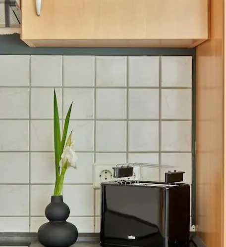 Апартаменты Mona - Idyllisches Oertchen Бухен