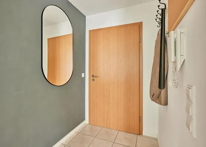 Апартаменты Mona - Idyllisches Oertchen *