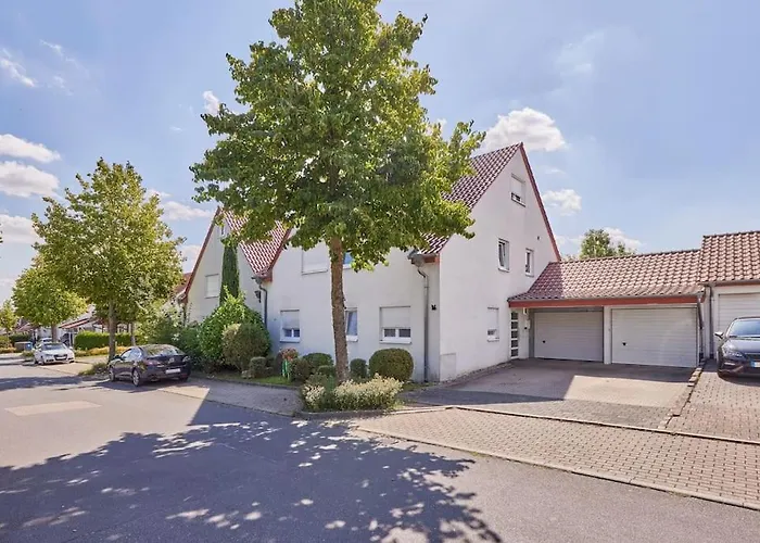 Апартаменты Mona - Idyllisches Oertchen Бухен