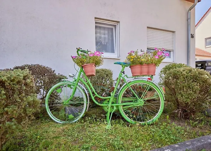 Mona - Idyllisches Oertchen Апартаменты Бухен